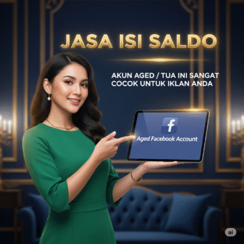 Akun Facebook Tua