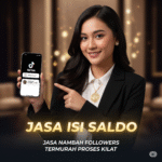 Jasa Isi Saldo Akun Tiktok Ads